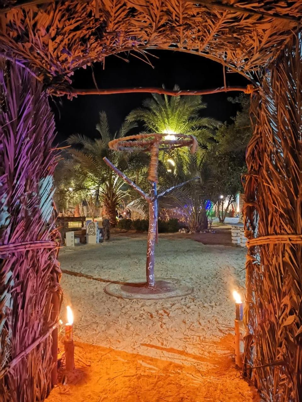 Desert Escape Siwa -With Palm & Olive Garden - Hot Spring Siwa Oasis 外观 照片